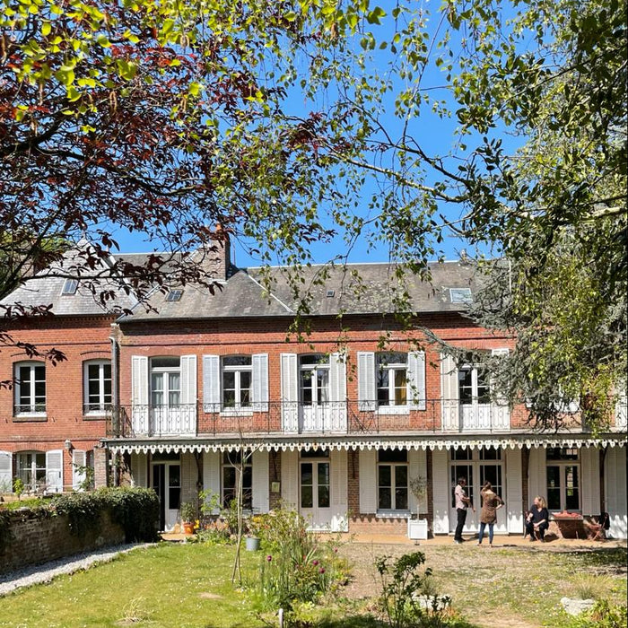 Une belle découverte en Hauts de France : La Masqueville, maison d’hôtes.