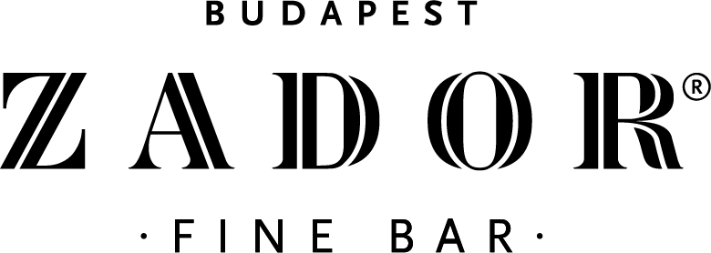 Logo de la marque hongroise Zador de savon par Bleu Natier