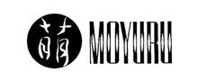 Logo de la marque japonaise Moyuru de prêt à porter féminin par Bleu Natier