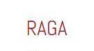 Logo de la marque italienne Raga de prêt a porté féminin par Bleu Natier