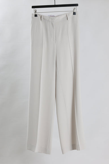 Pantalon Pantalon large Alberto Biani Beige / T40IT vendu par Bleu Natier