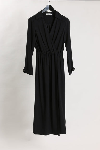 Robe Longue robe portefeuille Liviana Conti T40IT vendu par Bleu Natier